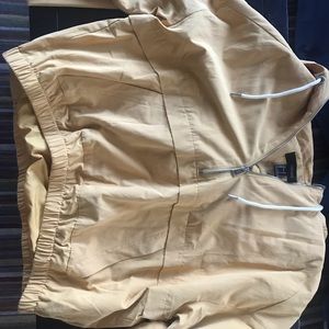 forever 21 cropped hoddie